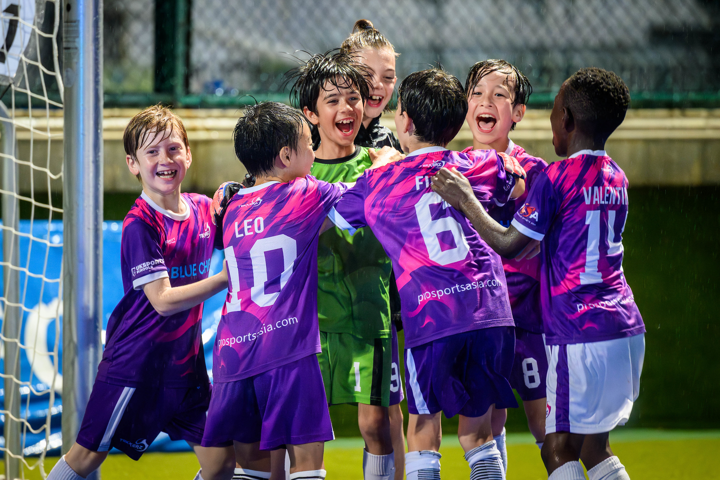 HKFC Junior Soccer Sevens 2024